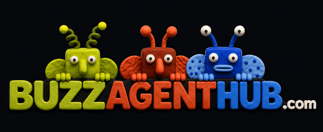 Buzz Agent Hub