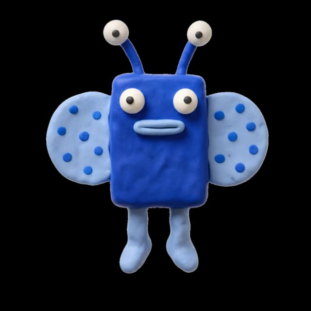 Buzz Visionary mascot mapping the next accountable step